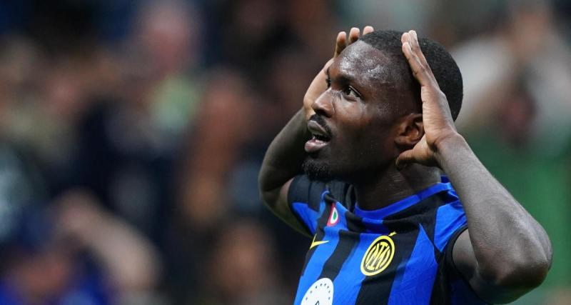  - "Je ne vais pas définir un choix de carrière en fonction de mes amis" : Marcus Thuram répond à l'intérêt du PSG cet été