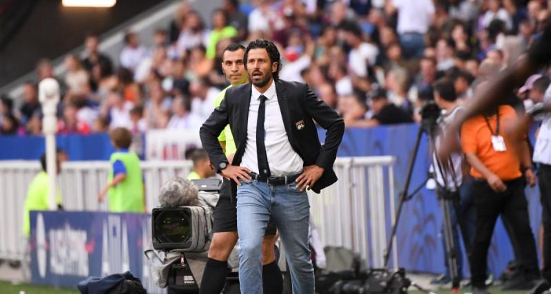  - L'aveu de faiblesse terrible pour Grosso et l'OL