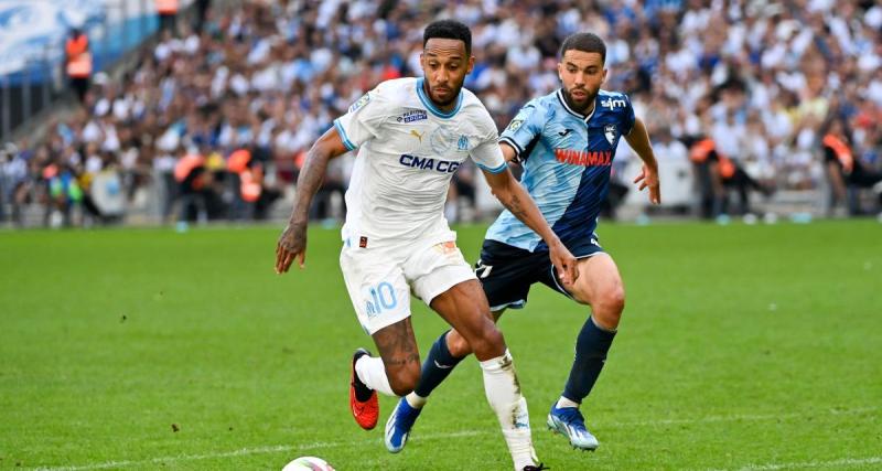  - OM : les mots forts de Gattuso sur Aubameyang et Vitinha