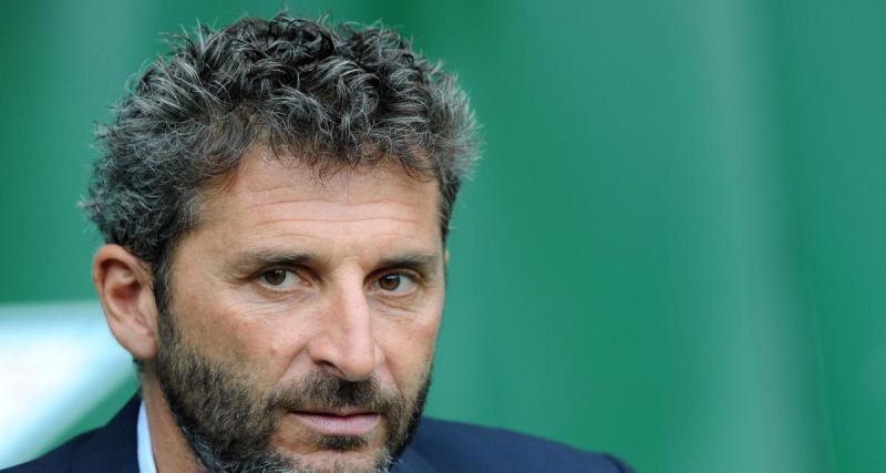  - ASSE : Guillou tire un premier bilan avec un nouveau slogan choc pour les Verts 