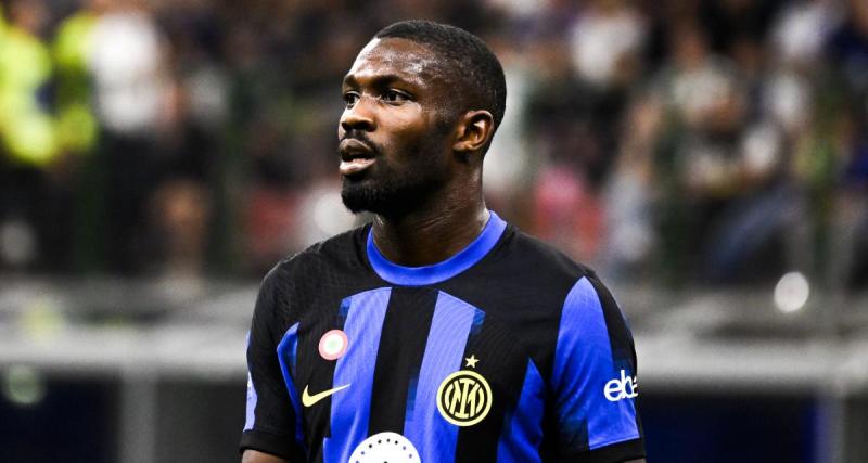  - Marcus Thuram explique pourquoi il a préféré l’Inter au PSG