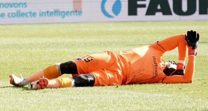  - Montpellier-Clermont : Mory Diaw est "choqué” après le jet de pétard