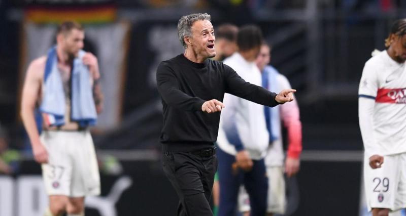  - PSG : « Il ne perd jamais le ballon »... Luis Enrique s'enflamme pour un de ses hommes