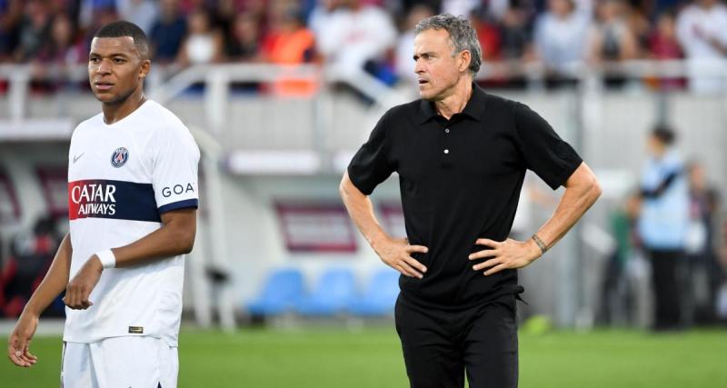  - PSG : Daniel Riolo s’en prend à Mbappé et en remet une couche sur Luis Enrique 