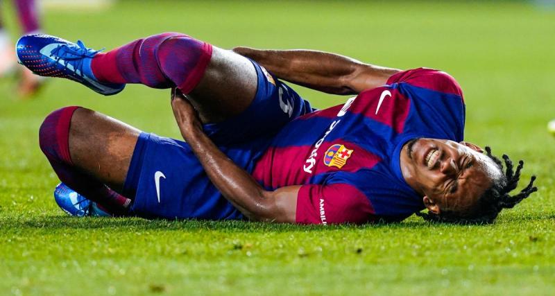  - Équipe de France : Jules Koundé forfait, son remplaçant est connu