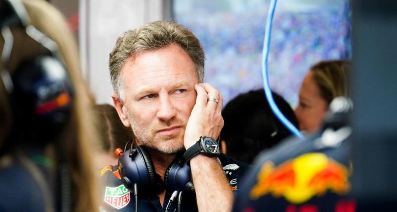  - F1 - Inquiet du retour de Mercedes, Christian Horner s’attend à du lourd 