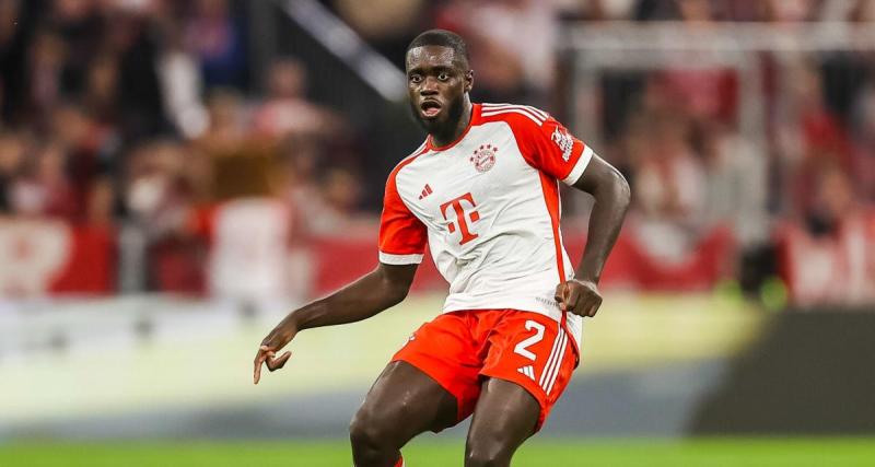  - 🚨 Equipe de France : Upamecano blessé, un nouveau venu chez les Bleus !