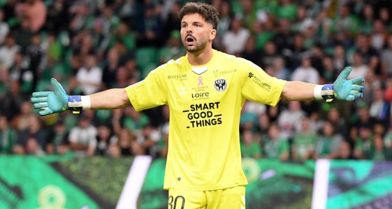  - ASSE : le nouveau Ruffier est arrivé !