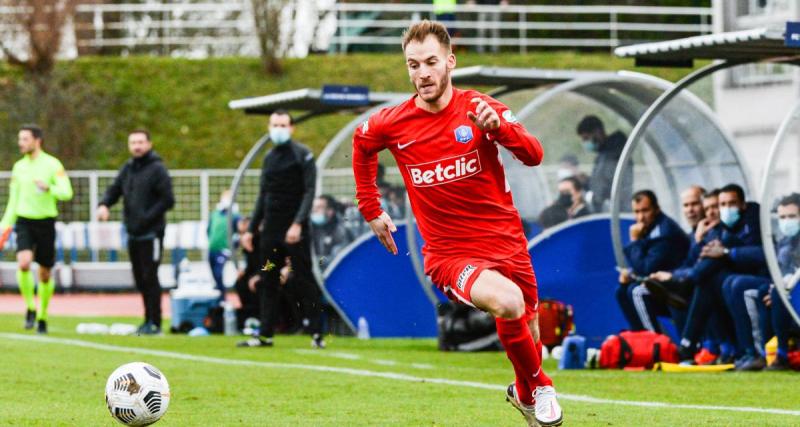  - N2 B : Butrot, Soubervie, Lavenant, .. les Talents Foot-National de la 6e journée