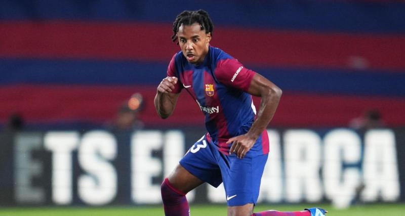  - Barça : Koundé forfait à son tour pour le Clasico face au Real Madrid ?
