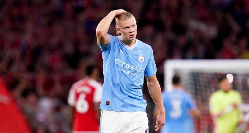  - Haaland dans la même galère que Mbappé !