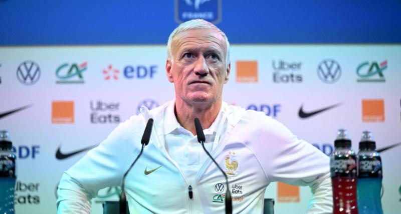  - Equipe de France : Deschamps soutient Pogba et Mbappé et s'explique pour Malo Gusto