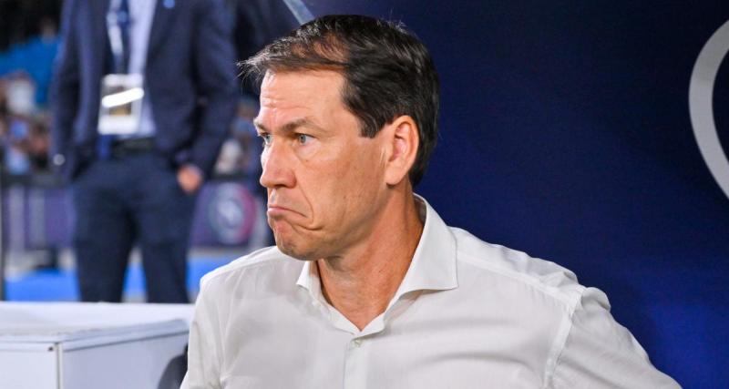  - Naples : Rudi Garcia viré dès aujourd'hui ?
