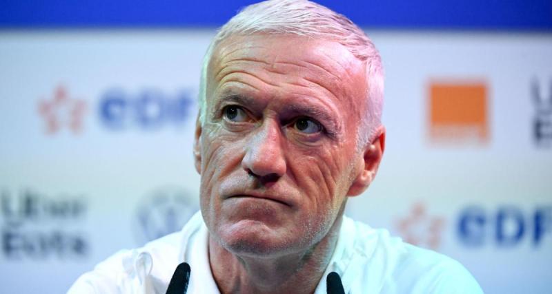  - Équipe de France : Deschamps ne ferme pas (encore) la porte des Bleus à Pogba