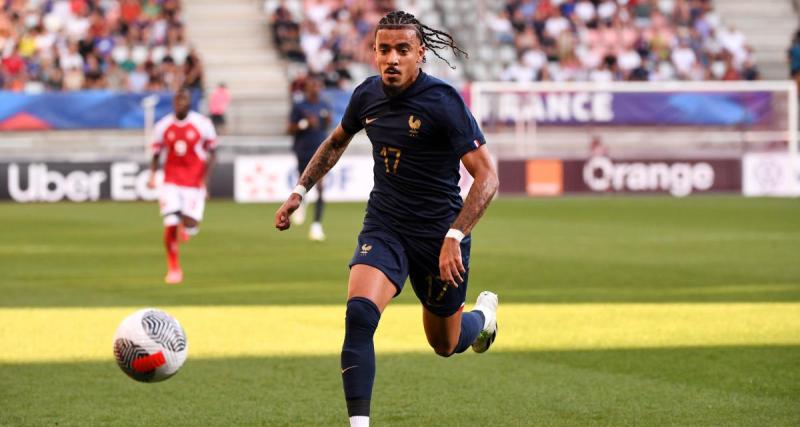  - Équipe de France : Deschamps justifie la première convocation de Malo Gusto