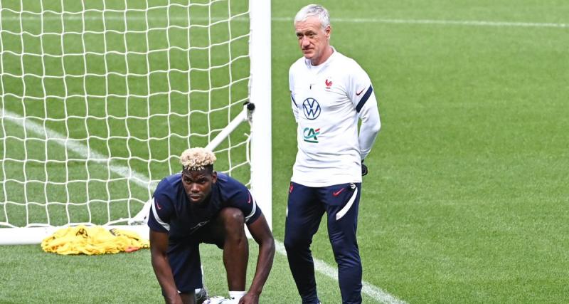  - "C'est triste pour lui" : Deschamps revient sur les déboires de Pogba