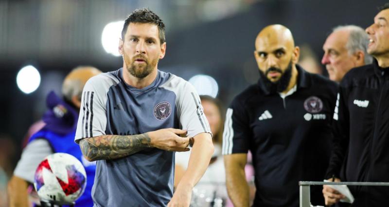  - Inter Miami : Lionel Messi snobé par le Barça !