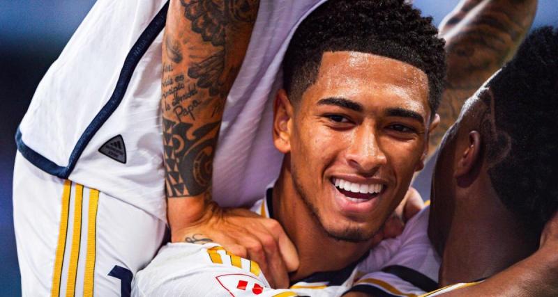  - Real Madrid : Vinicius fait déjà allégeance au nouveau roi des Merengue