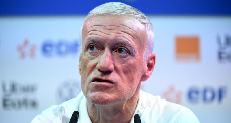  - "J'aime bien les choses cohérentes" : Deschamps pas fan du Mondial 2030 sur trois continents