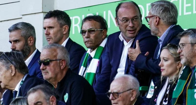  - ASSE : tournant à venir pour la vente du club ! 