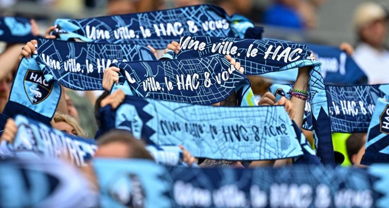  - Le Havre : le stade Océane à guichets fermés pour la réception de Lens