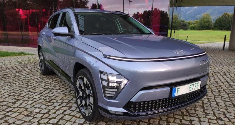  - Essai Hyundai Kona Electric : un peu mieux partout pour le SUV compact électrique
