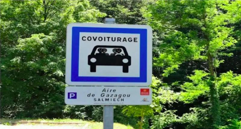  - Début chaotique pour la file covoiturage sur l'A 1, les amendes vont pleuvoir