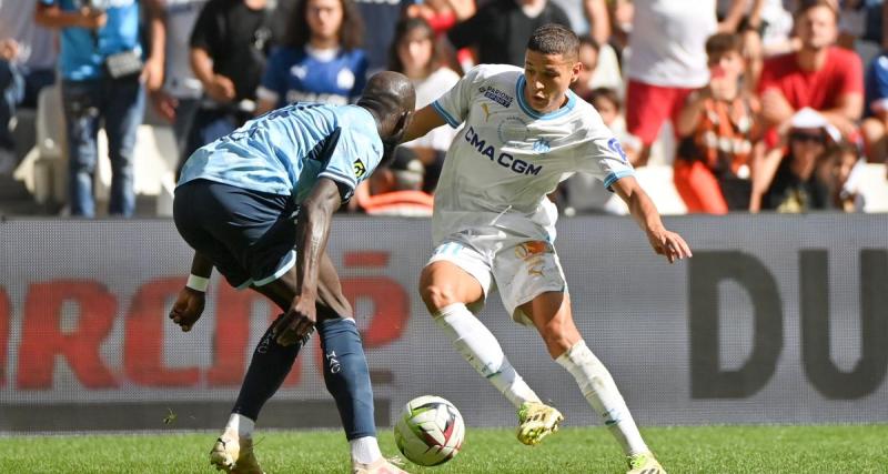  - OM : le vestiaire totalement sous le charme d’Amine Harit