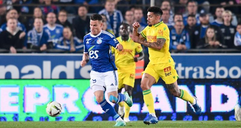  - FC Nantes : les Canaris retiennent leur souffle, verdict imminent pour Douglas Augusto !