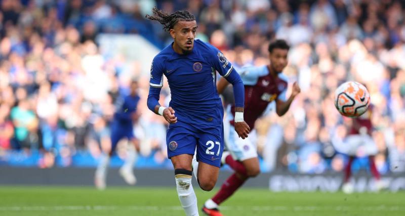  - Equipe de France : Thierry Henry espère que Malo Gusto "pourra s'exprimer" dans le groupe de Didier Deschamps