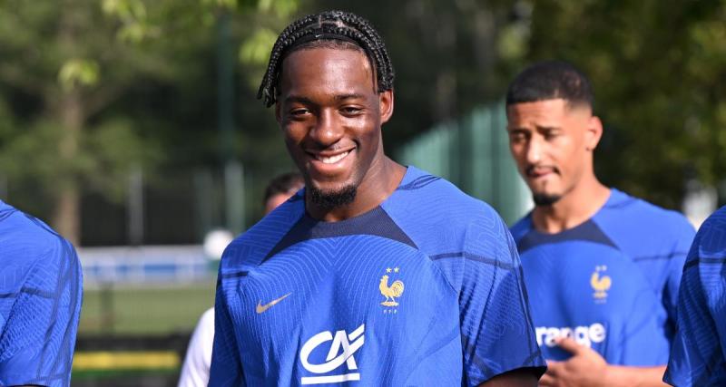  - Équipe de France : Disasi, appelé en renfort, est forfait, son remplaçant connu