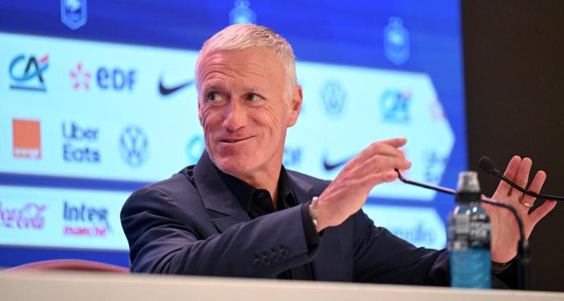  - Équipe de France : la pique de Deschamps sur la Coupe du monde 2030