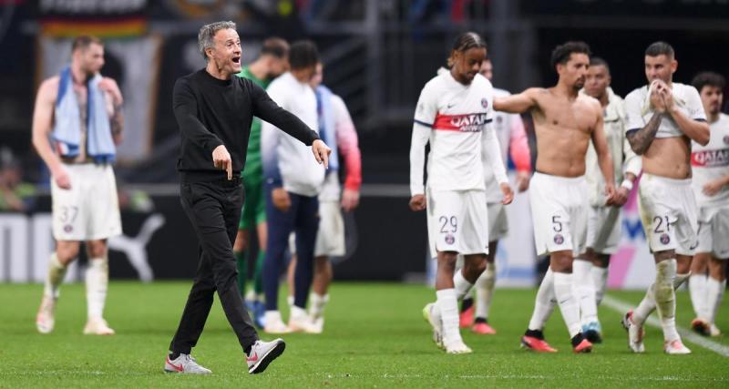  - PSG : la réponse cinglante d'Alexandre Ruiz à Luis Enrique