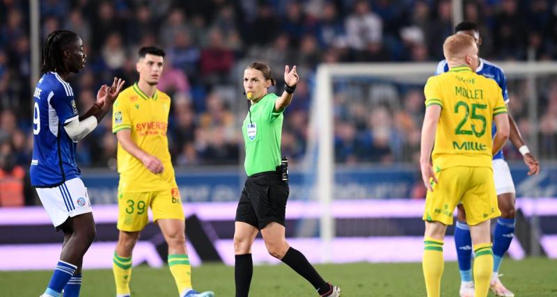  - Amical : Stéphanie Frappart désignée pour arbitrer une rencontre de prestige