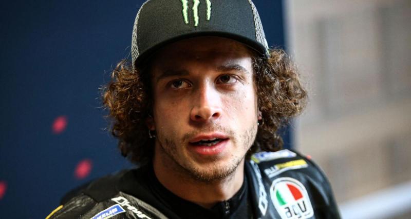  - MotoGP - Coup dur pour la VR46, ses deux pilotes sont blessés 