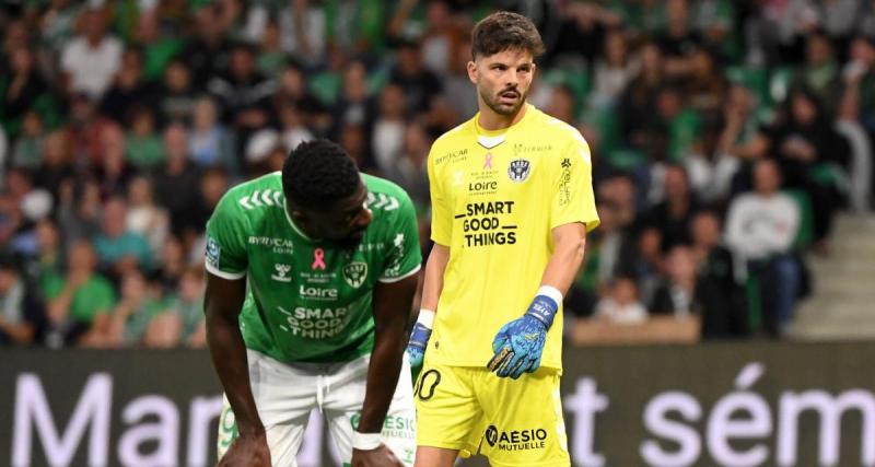  - ASSE - L’œil de Denis Balbir : « Les Verts avancent malgré un gros handicap »