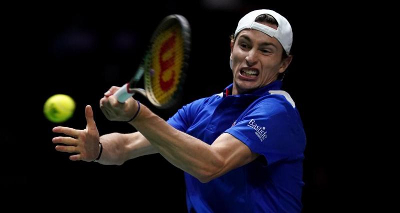  - Masters 1000 de Shanghai : l’exploit d’Humbert contre Tsitsipas !