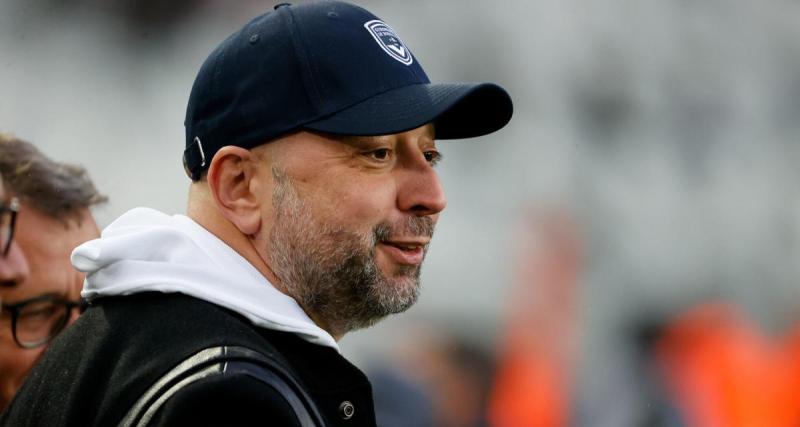  - Bordeaux : l’identité du nouveau coach est connue !