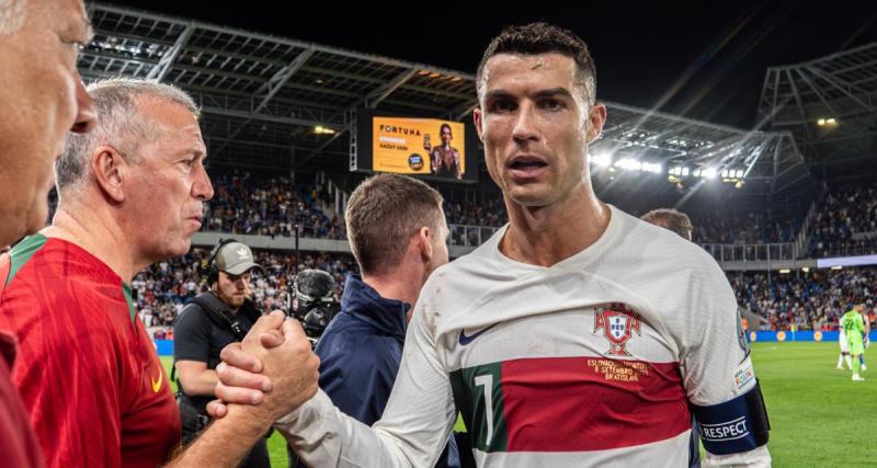  - Portugal : Cristiano Ronaldo a fixé l'année de sa retraite