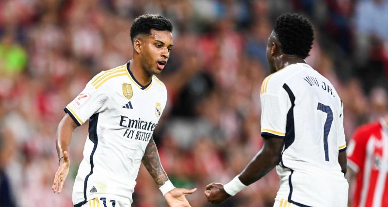  - Real Madrid : Ancelotti et Vinicius ont réclamé un autre tireur de penalty que Joselu