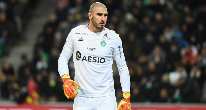  - ASSE : le club répond à Ruffier 