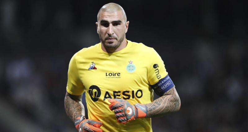  - ASSE : l'affaire Ruffier rebondit, il contre-attaque ! 