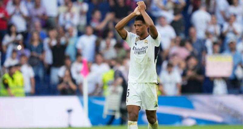  - Real Madrid : Bellingham sur les traces d'une légende du football mondial