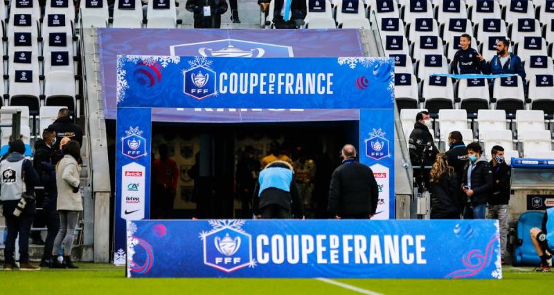  - Coupe de France (5ème tour) : le tirage au sort complet, région par région 