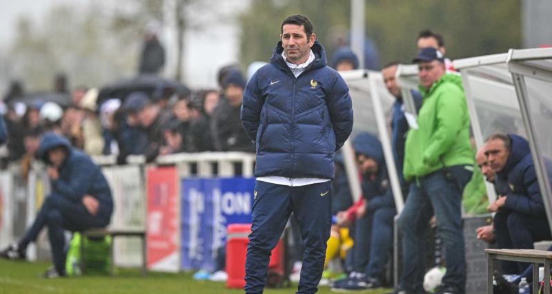  - Equipe de France U17 : cinq changements dans la liste pour le rassemblement d'octobre