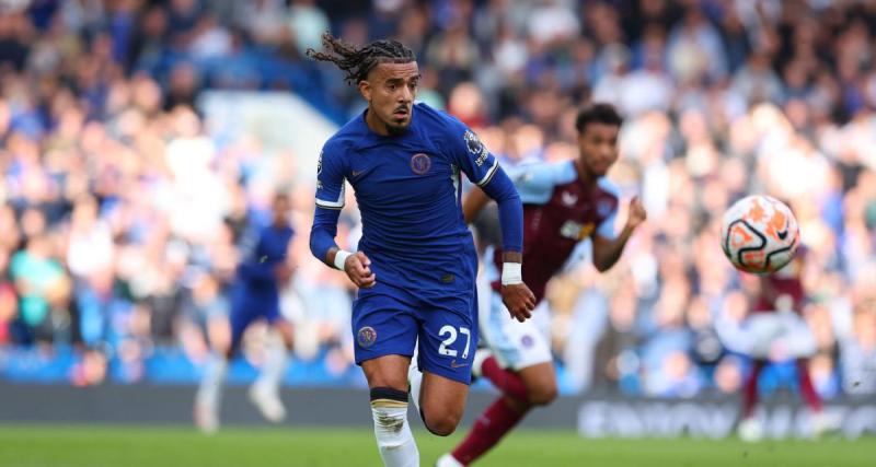  - Equipe de France : les premiers mots de Malo Gusto