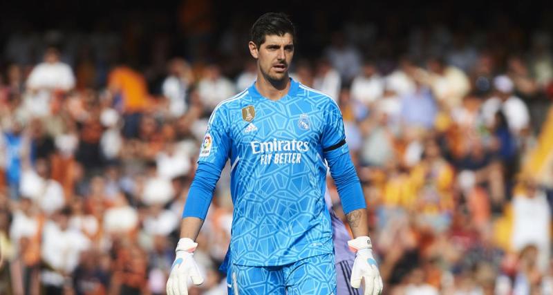  - Real Madrid : Courtois apporte son soutien à "ses amis et à sa famille en Israël"
