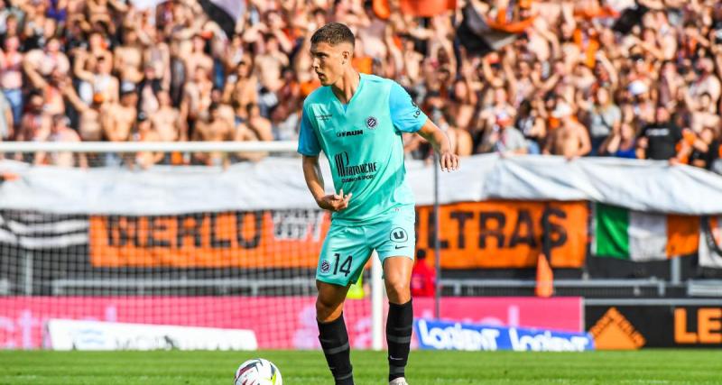  - Equipe de France Espoirs : Maxime Estève remplace Castello Lukeba, convoqué chez les Bleus