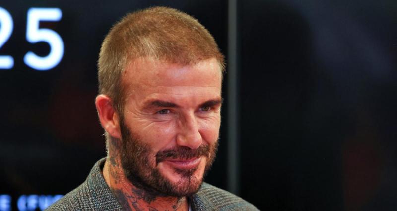  - PSG : David Beckham révèle avoir eu un coup de cœur pour l'OM !