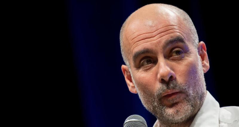  - Manchester CIty : Guardiola à la Juve ? L'Espagnol ironise !